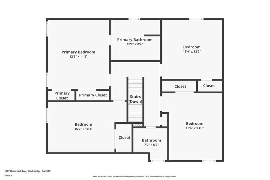 Building Photo - 1607 Thornwick Trace