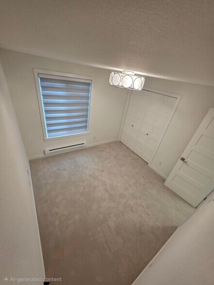 main floor bedroom or office - 4100 Lake Washington Blvd N