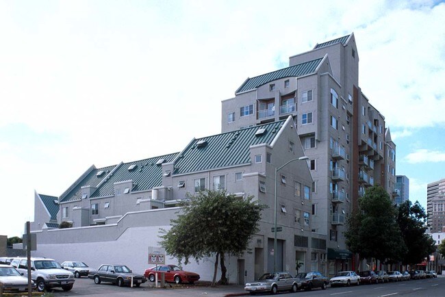 Building Photo - Frank G Mar Apartments
