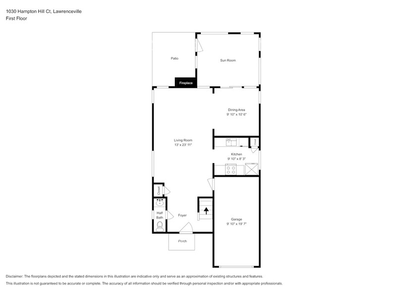 Building Photo - 1030 Hampton Hill Ct