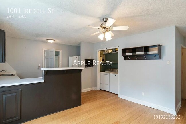 Building Photo - 1001 Iredell St