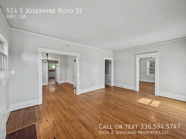Building Photo - 514 S Josephine Boyd St