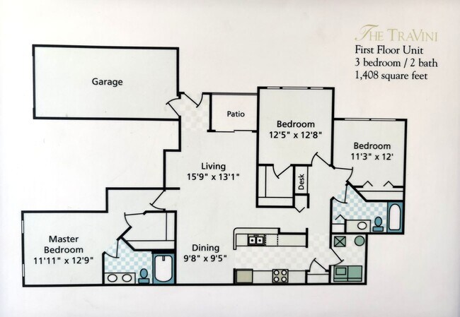 Building Photo - 3 Bedroom with Water View - Villanova at H...