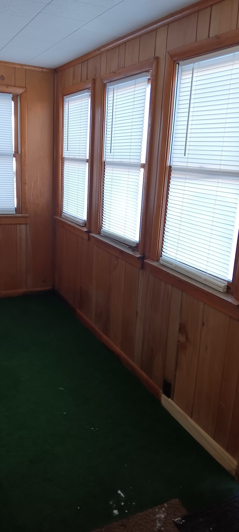 front porch - 307 Church St