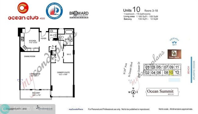 Building Photo - 4020 Galt Ocean Dr