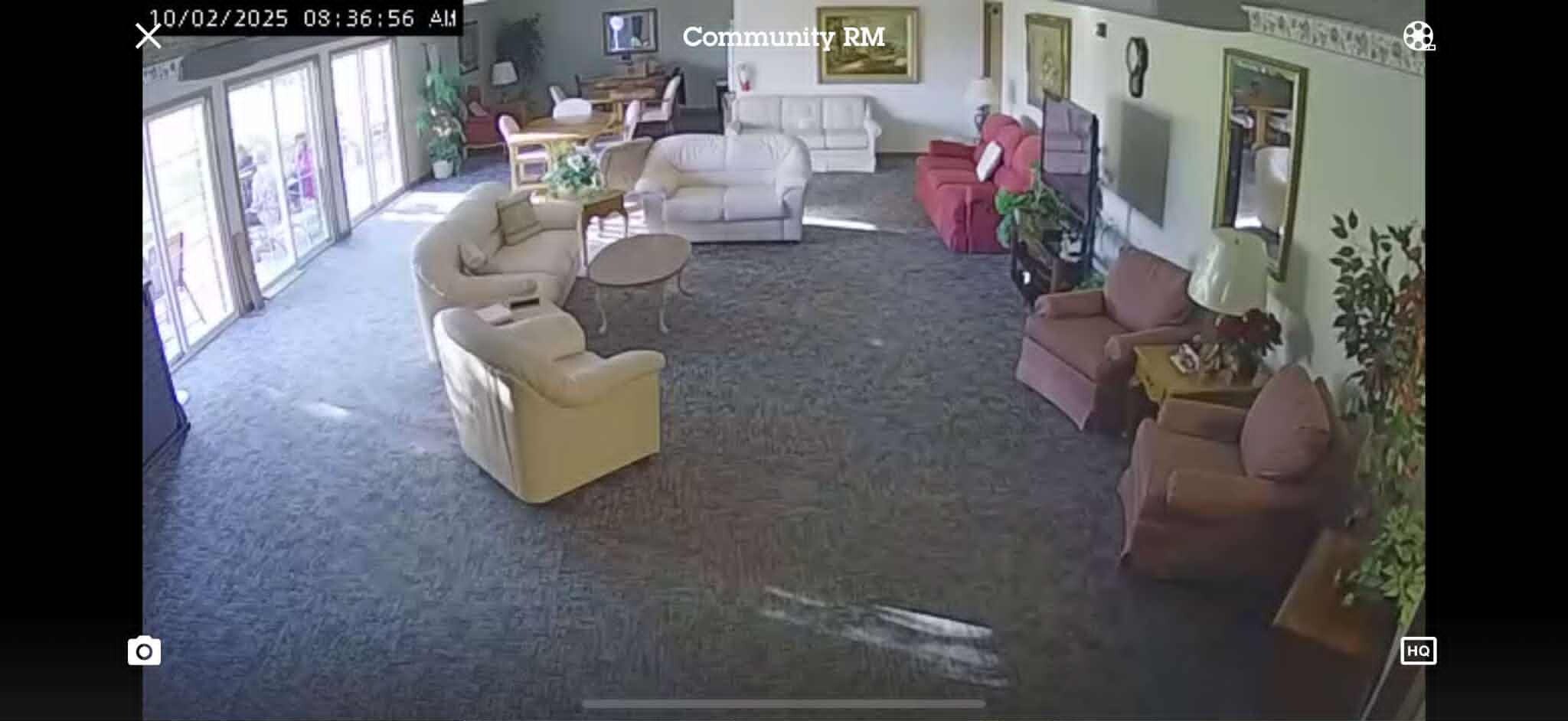 Community room - 840 Weinert Rd