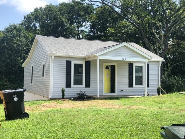 Building Photo - 126 Eden St NW