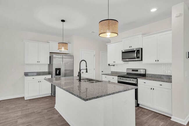 Building Photo - 4 Bedroom 3 Bath Home Located in Shell Pointe at Cobblestone Village in Summerville!