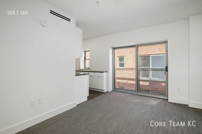 Primary Photo - One bedroom For Rent in Midtown