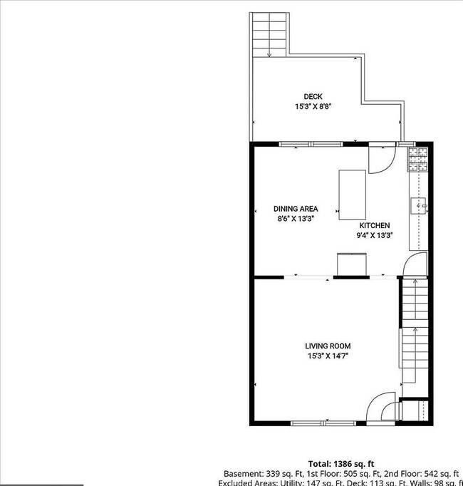 Building Photo - Updated 3BR Catonsville Townhome | Rear Parking + Deck