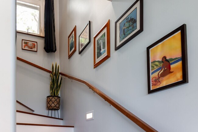 Building Photo - Fully Furnished Executive Retreat with Sweeping Ocean Views - Stunning Sunrises - Elevated Island...
