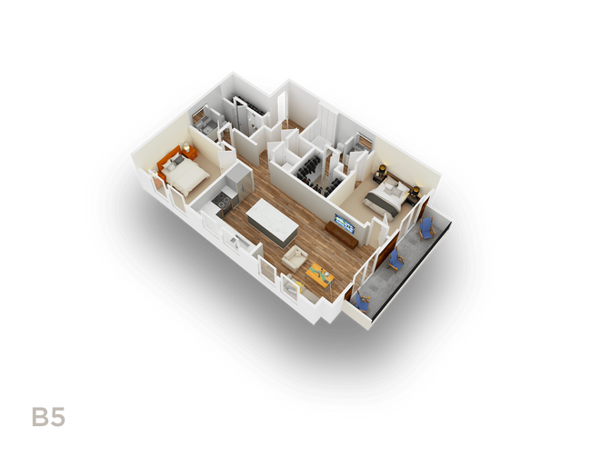 Floorplan - Southline