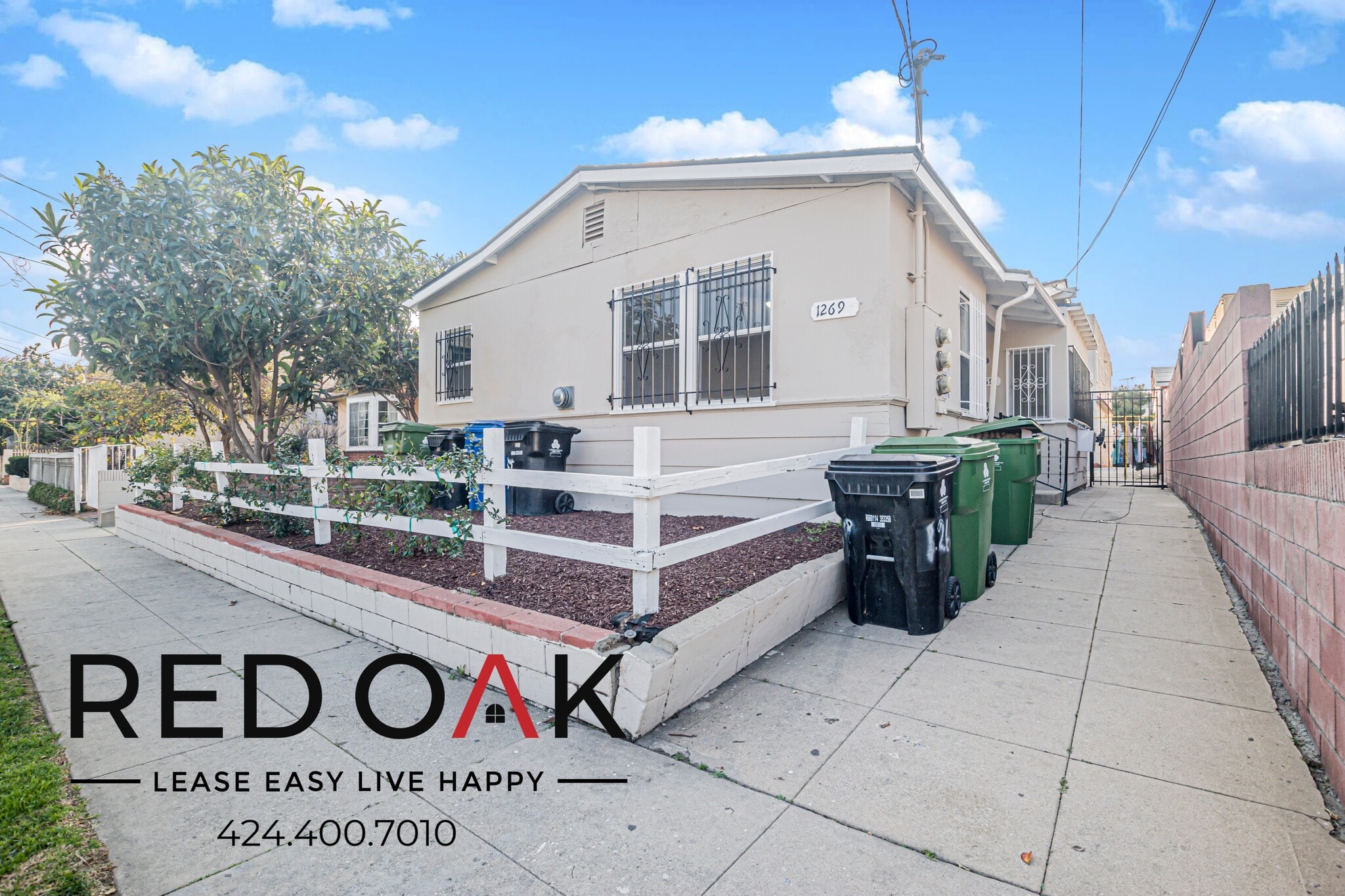 Building Photo - 1269 N Normandie Ave