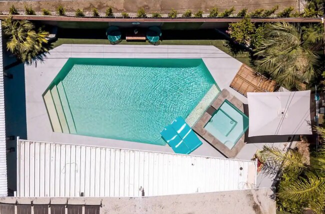 Building Photo - Mid-Century Oasis with Pool in Palm Springs