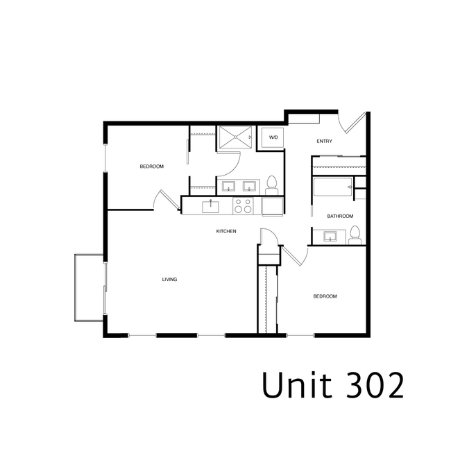 Floorplan - Ridgeline At Sloans