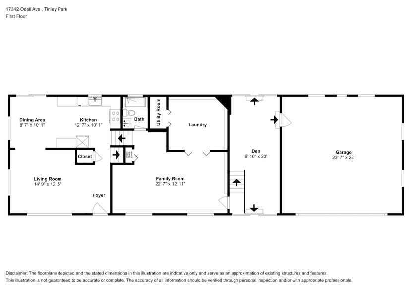 Building Photo - 17342 Odell Ave