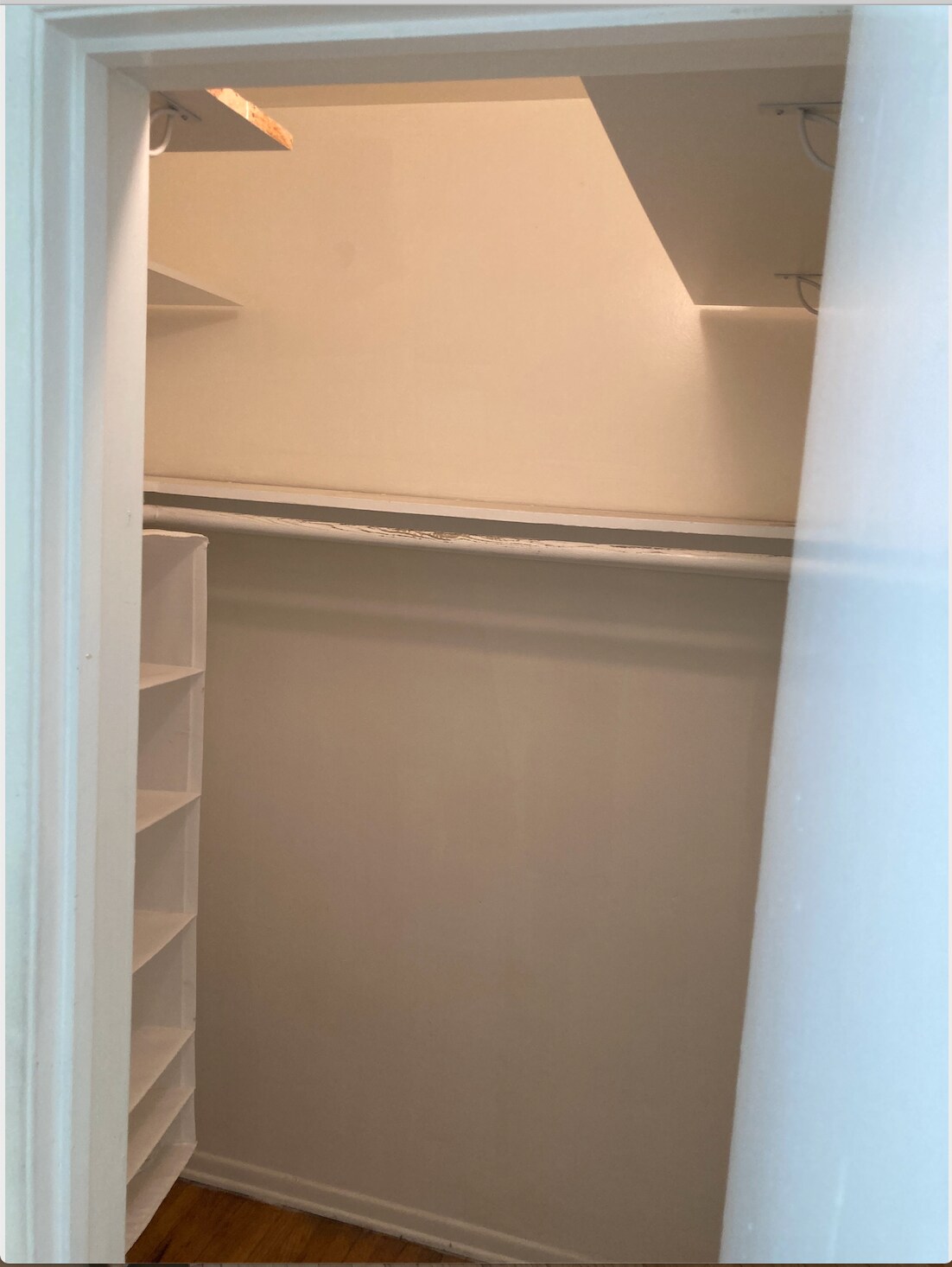 bedroom closet - 2019 19th St