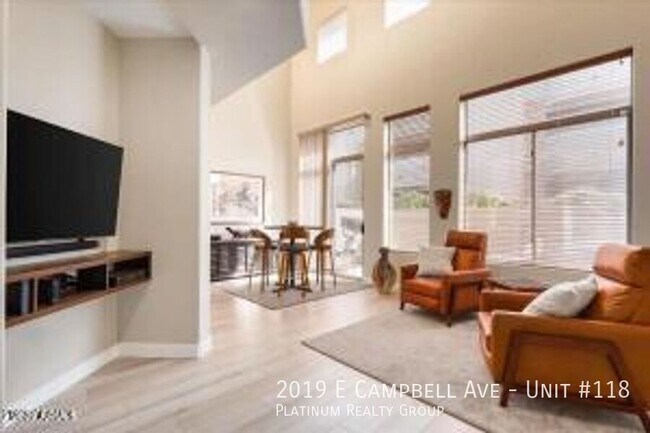 Building Photo - 2019 E Campbell Ave