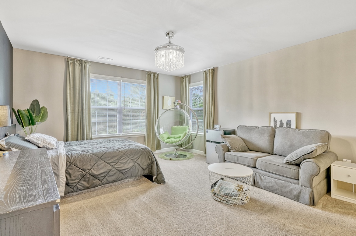 Bedroom - 15514 Compton Rd