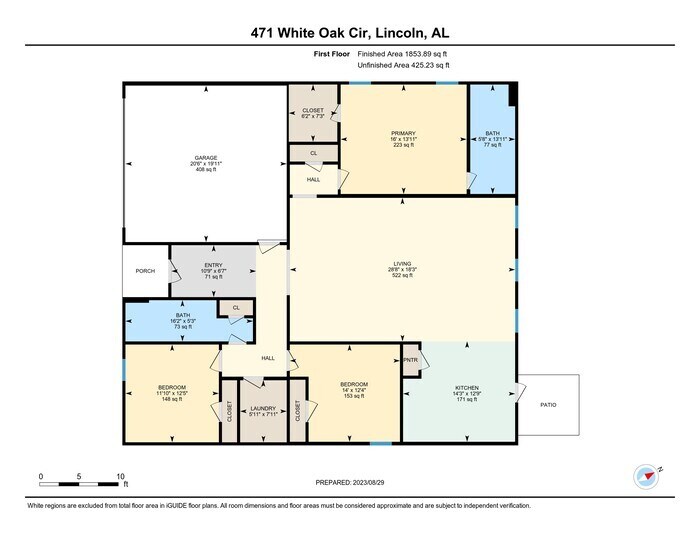 Building Photo - 471 White Oak Cir