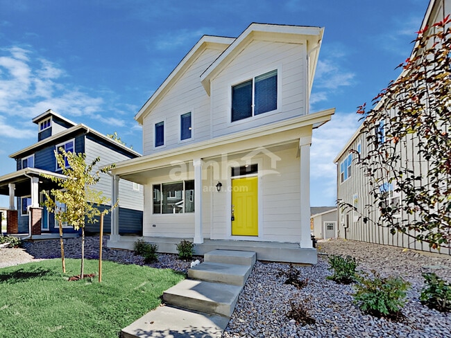 Building Photo - 4481 Crestone Peak St