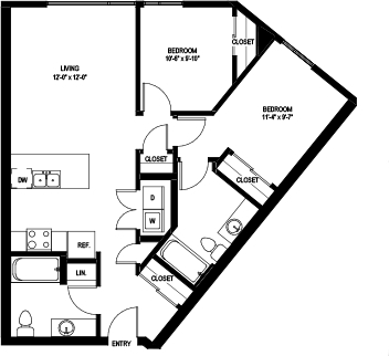 Floorplan - Odin