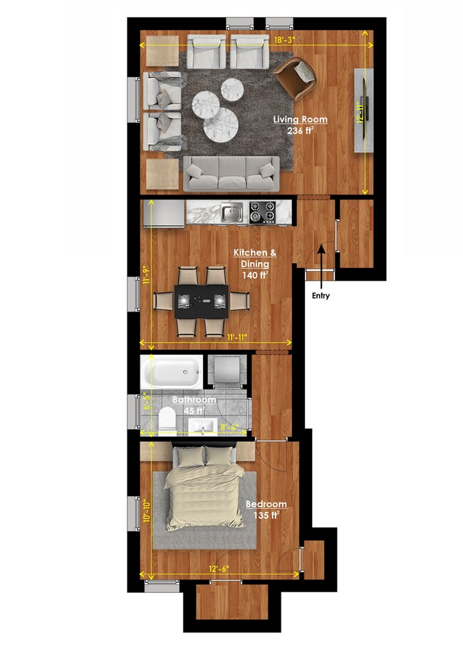 Building Photo - Spacious one bedroom unit, walking distance to Drexel