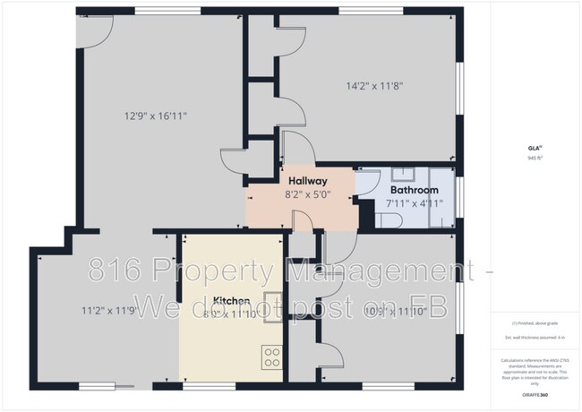 Building Photo - 8038 Campbell St