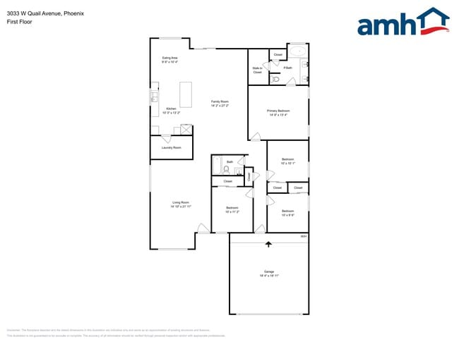 Building Photo - 3033 W Quail Ave