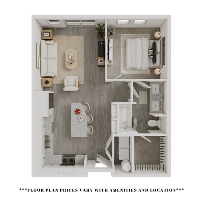 Floorplan - Avion at West Lemmon