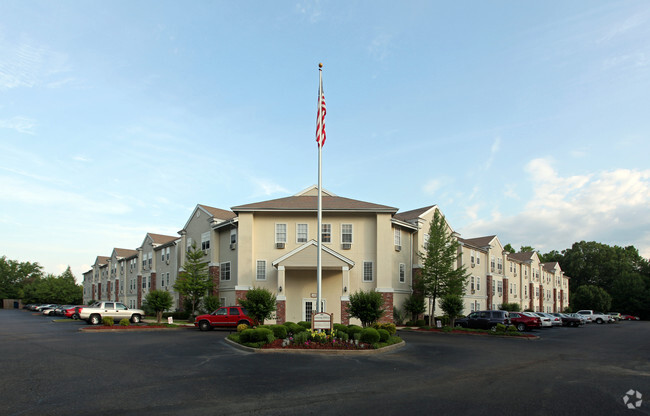 Building Photo - Meadow Ridge Senior Community