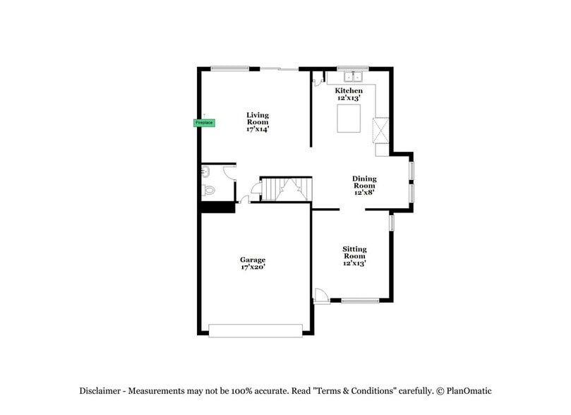 Building Photo - 3650 Sky Church Dr