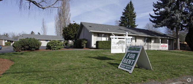 Primary Photo - The Birchtree Apartments