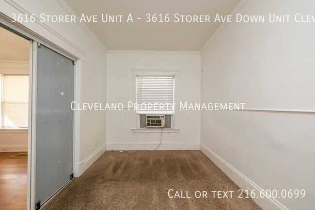 Building Photo - 3616 Storer Ave