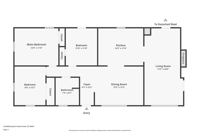 Building Photo - 123 Belknap Rd