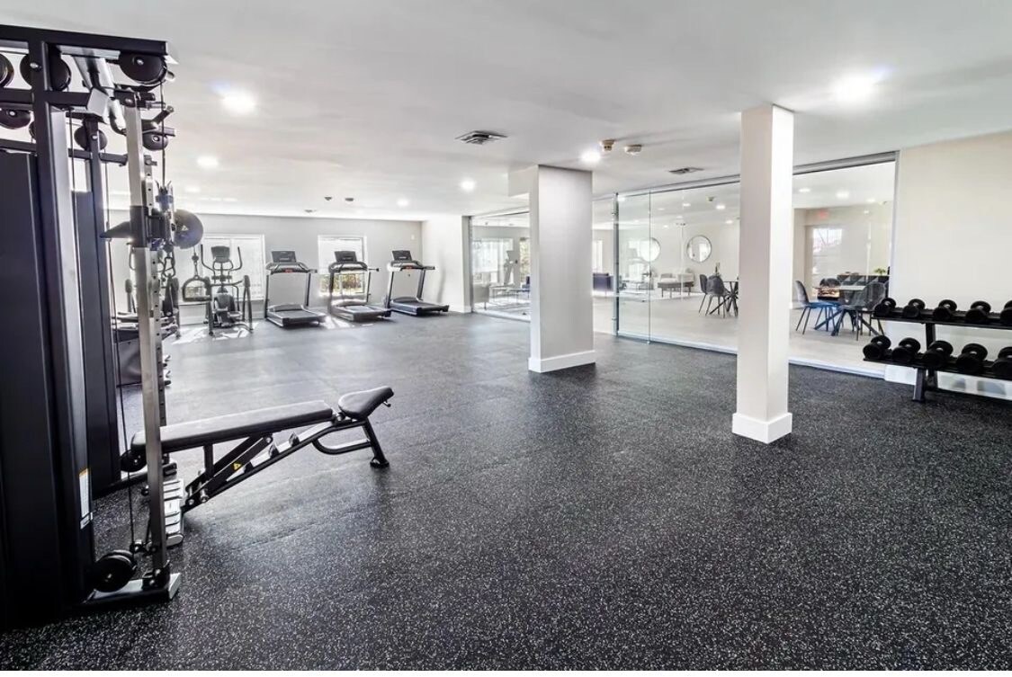Fitness Center downstairs! - 1132 Morraine View Dr
