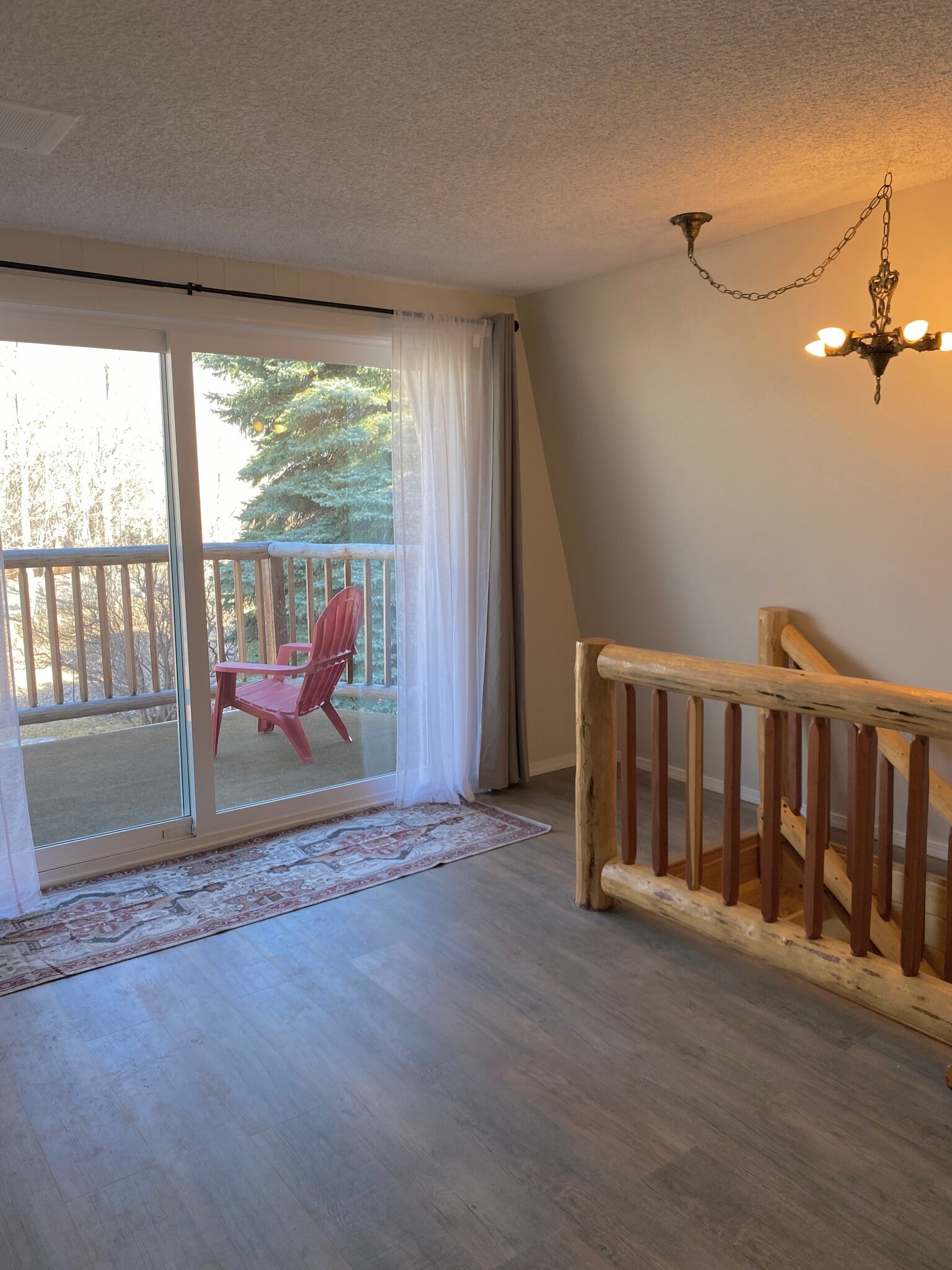 Master Suite Deck - 1343 Bitterroot Dr
