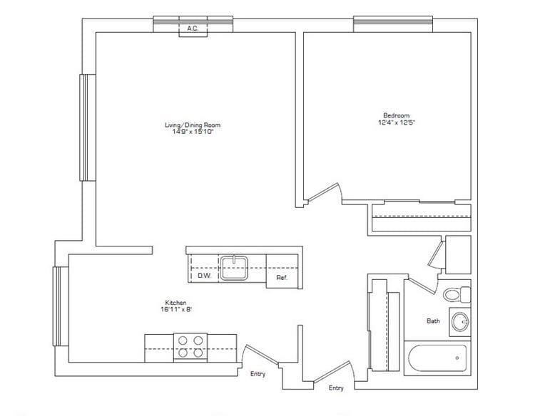 Building Photo - 898 Massachusetts Ave