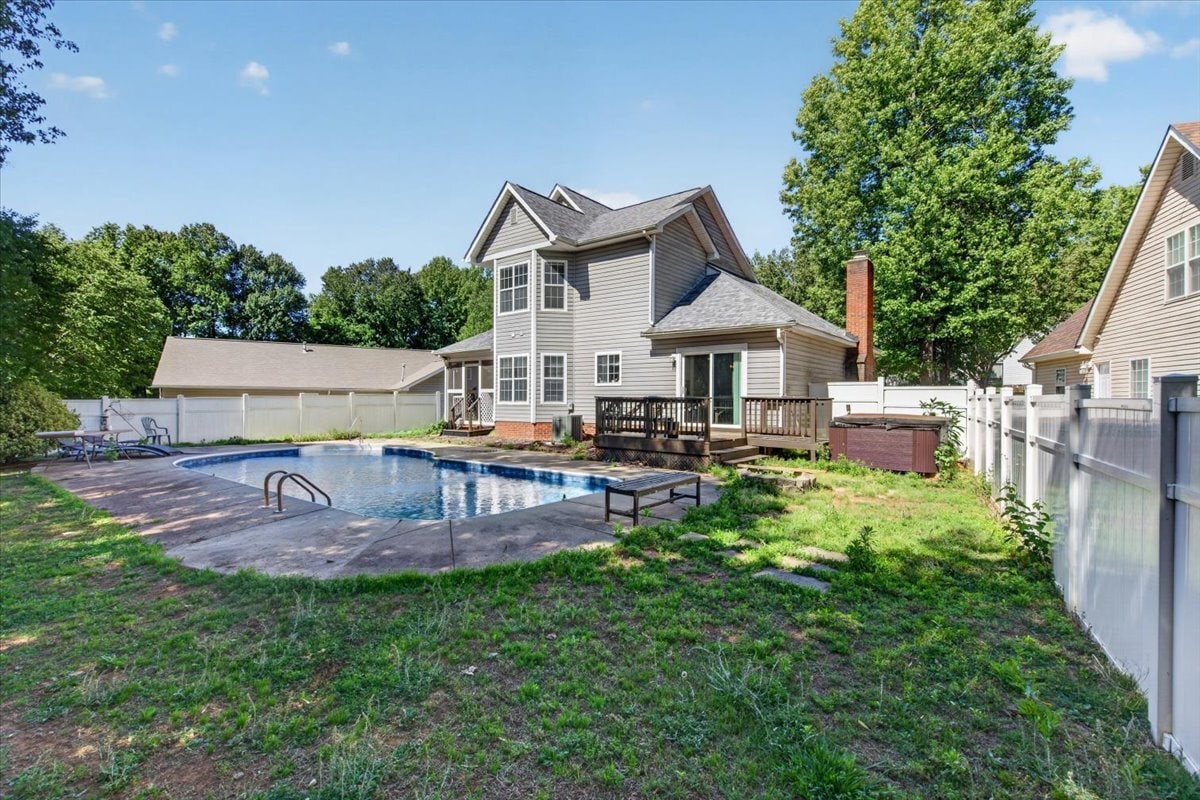 Building Photo - 5124 Rosemede Dr