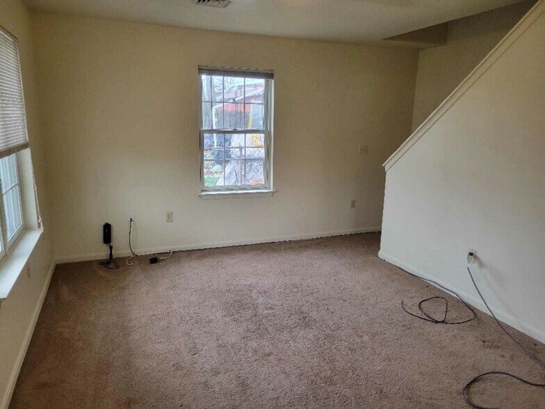 living room - 228 Herman Ave