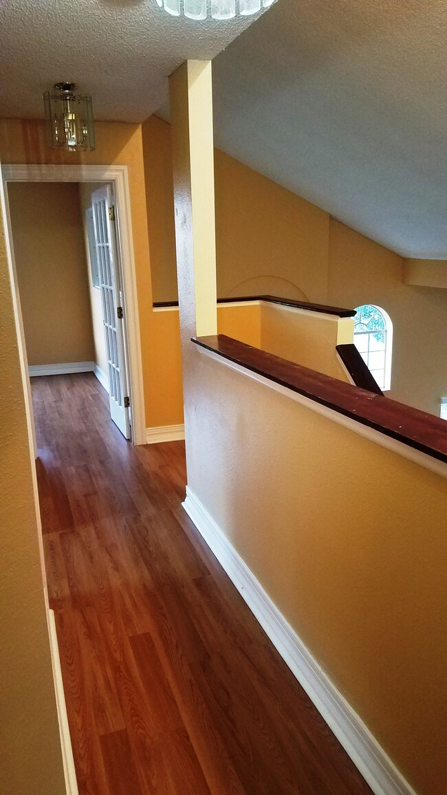 Second Floor Hallway - 7438 Victoria Cir