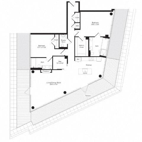 Floorplan - Estate