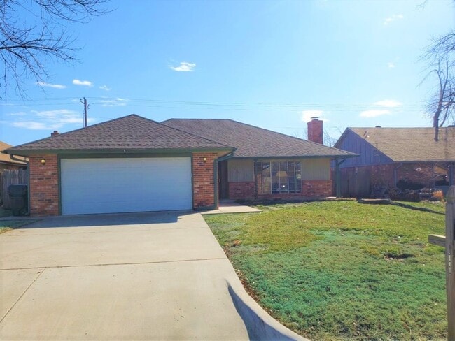 Building Photo - 3 bed 2 Bath 2 Car Garage in Northwood Addition Edmond, OK