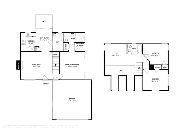 Building Photo - 1607 Bear Brook Dr