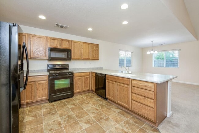 Building Photo - Clean and neat 4 bedroom, 2 bathroom single story in the Fancher Creek area 93727