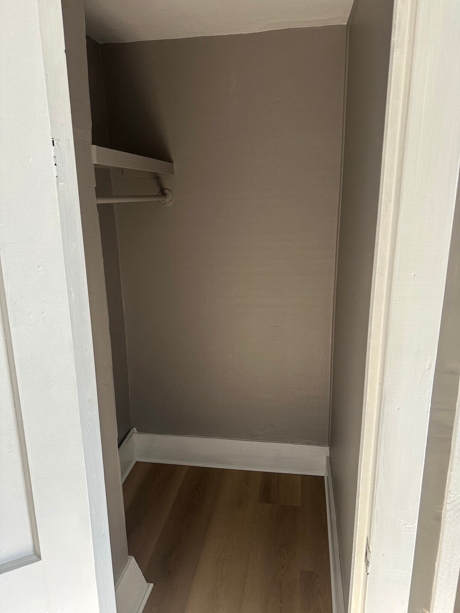 Bedroom Closet - 122 Sibben St