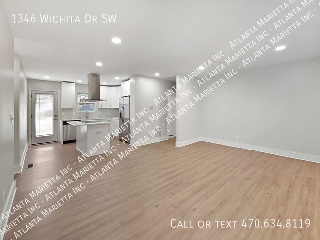 Building Photo - 1346 Wichita Dr SW