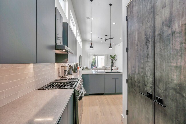 Building Photo - Luxury Living in Grand Central District: Exquisite Furnished Home with Pool