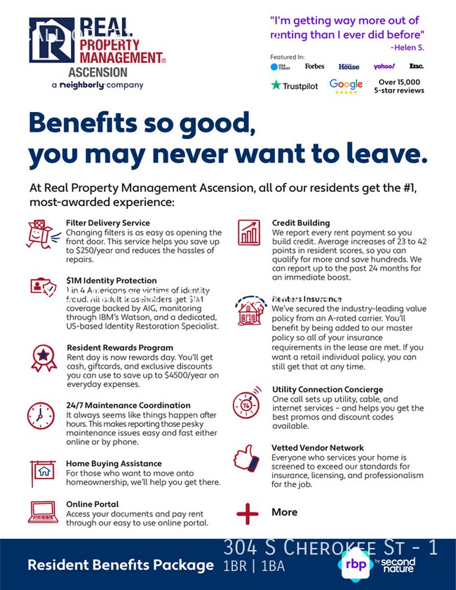 Building Photo - 304 S Cherokee St