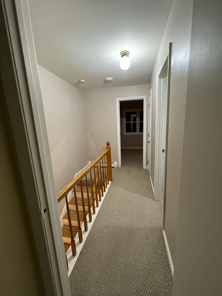 hallway - 220 Mascoma St